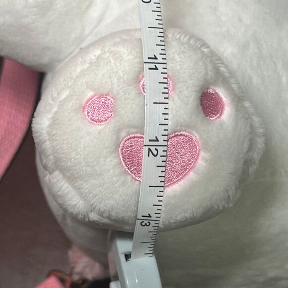 Cinnamoroll and Melody Doll Cute Plush Backpack Large Shoulder Bag Girl Gift bu‎ - Picture 6 of 8